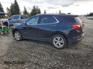 ✅ 2020 Chevrolet Equinox Premier • VIN: 2GNAXXEV0L6138783 • Lot: 82675485. Wystawiony na Copart z przebiegiem 75 178 mil mil. Skorzystaj z bezpłatnego archiwum sprzedaży aukcyjnych z USA i zobacz szczegółowy raport historii pojazdu na DreamBid. Zdjęcie 2.