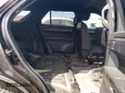 ✅ 2021 Ford Police Interceptor Utility • VIN: 1FM5K8AB6MGC00422 • Lot: 55836715. Wystawiony na Copart z przebiegiem 75 002 mil. Bezpłatny archiwum sprzedaży aukcyjnych z USA i szczegółowy raport historii pojazdu na DreamBid. Zdjęcie 10.