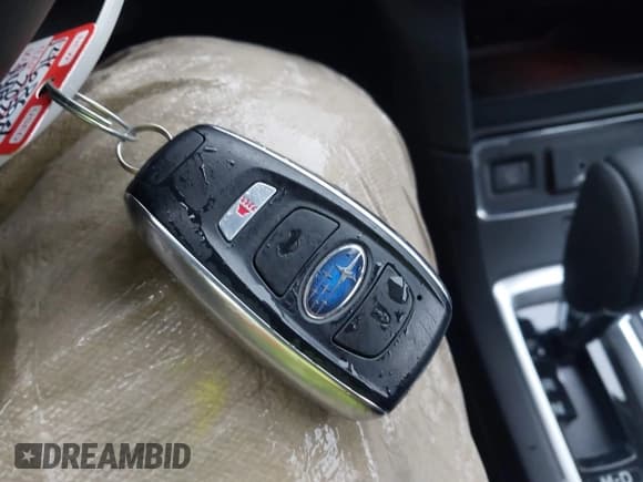 ✅ 2024 Subaru Ascent Limited • VIN: 4S4WMAUDXR3459481 • Lot: 42245361. Listed on IAAI with 6,408 mi. Free auction sales archive from the USA and detailed vehicle history report at DreamBid. Image 11.