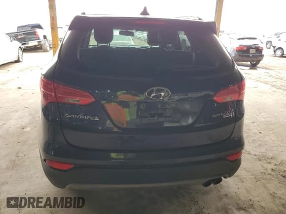 ✅ 2016 Hyundai Santa Fe • VIN: 5XYZW4LA8GG310208 • Лот: 46124263. Опубликован ранее на Copart с пробегом 84 001 миль. Бесплатный доступ к архиву аукционных продаж из США и подробный отчёт об истории автомобиля на DreamBid. Изображение 6.