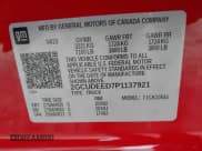 ✅ 2023 Chevrolet Silverado 1500 RST • VIN: 2GCUDEED7P1137921 • Lot: 43321812. Listed on IAAI with 26,795 mi. Free auction sales archive from the USA and detailed vehicle history report at DreamBid. Image 9.