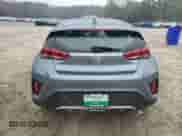 2020 Hyundai Veloster Premium z VIN KMHTG6AF9LU023168, wystawiony jako Copart lot #84805634 z przebiegiem 44 587 mil mil oraz Szkoda całkowita • Salvage title. Historia ofert i sprzedaży dostępna na DreamBid. Obrazek 6.