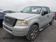 ✅ 2005 Ford F-150 STX • VIN: 1FTRX12W55NB42011 • Lot: 43787475. Listed on IAAI with Not provided. Free auction sales archive from the USA and detailed vehicle history report at DreamBid. Image 2.