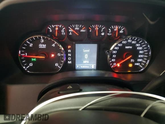 ✅ 2015 Chevrolet Silverado 1500 Work Truck • VIN: 3GCUKPEC1FG239407 • Lot: 84659414. Listed on Copart with 83,694 mi. Free auction sales archive from the USA and detailed vehicle history report at DreamBid. Image 9.