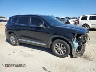 ✅ 2020 Hyundai Santa Fe SE • VIN: 5NMS23AD1LH183371 • Лот: 87267405. Опубликован ранее на Copart с пробегом 149 255 миль. Бесплатный доступ к архиву аукционных продаж из США и подробный отчёт об истории автомобиля на DreamBid. Изображение 4.