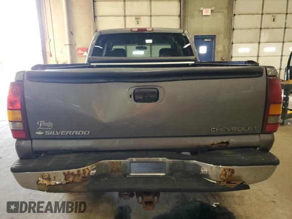 ✅ 2000 Chevrolet Silverado 1500 LT • VIN: 2GCEK19T1Y1158625 • Лот: 81115064. Опубликован ранее на Copart с пробегом Не указан. Бесплатный доступ к архиву аукционных продаж из США и подробный отчёт об истории автомобиля на DreamBid. Изображение 6.