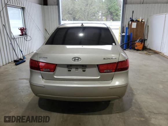 ✅ 2009 Hyundai Sonata GLS • VIN: 5NPET46C49H424447 • Лот: 86839394. Опубликован ранее на Copart с пробегом 193 693 миль. Бесплатный доступ к архиву аукционных продаж из США и подробный отчёт об истории автомобиля на DreamBid. Изображение 6.