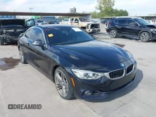 ✅ 2016 BMW 4 Series 428i • VIN: WBA3N7C56GK228255 • Lot: 43459706. Listed on IAAI with 83,167 mi. Free auction sales archive from the USA and detailed vehicle history report at DreamBid. Image 1.