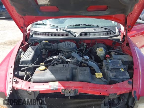 ✅ 2000 Dodge Dakota Sport • VIN: 1B7GL2AX0YS768915 • Lot: 43067037. Listed on IAAI with 154,291 mi. Free auction sales archive from the USA and detailed vehicle history report at DreamBid. Image 10.