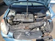 ✅ 2011 Hyundai Accent GLS • VIN: KMHCN4AC0BU543323 • Lot: 68493725. Listed on Copart with 167,916 mi. Free auction sales archive from the USA and detailed vehicle history report at DreamBid. Image 11.