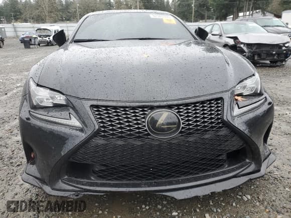 ✅ 2015 Lexus RC 350 F Sport • VIN: JTHSE5BCXF5002301 • Lot: 92563305. Listed on Copart with 89,043 mi. Free auction sales archive from the USA and detailed vehicle history report at DreamBid. Image 5.
