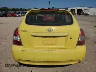 2008 Hyundai Accent GS с VIN KMHCM36C48U077894, выставлен на аукционе Copart как лот 66555194 с пробегом 169 162 миль миль и Списание • Salvage title. История ставок и продаж доступна на DreamBid. Изображение 6.