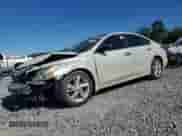 2015 Nissan Altima SV with VIN 1N4AL3AP2FC116869, listed as a Copart auction lot 89698385 with 129,818 mi miles and Clean title. Bid and sale history available at DreamBid. Image 1.