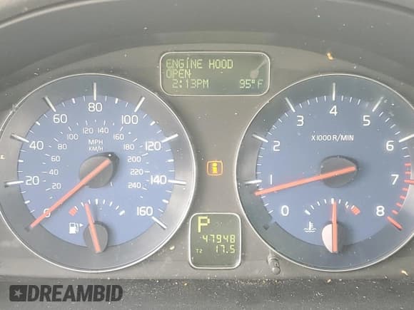 ✅ 2012 Volvo C30 • VIN: YV1672MK6C2265523 • Lot: 65310055. Listed on Copart with 47,948 mi. Free auction sales archive from the USA and detailed vehicle history report at DreamBid. Image 9.