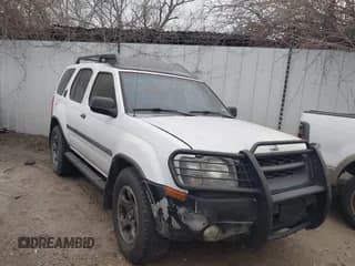 ✅ 2004 Nissan Xterra XE • VIN: 5N1ED28T64C649290 • Лот: 41614641. Опубликован ранее на IAAI с пробегом 210 704 миль. Бесплатный доступ к архиву аукционных продаж из США и подробный отчёт об истории автомобиля на DreamBid. Изображение 1.
