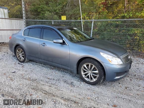 ✅ 2007 Infiniti G35 G35x • VIN: JNKBV61F87M821428 • Lot: 81992515. Wystawiony na Copart z przebiegiem 72 864 mil. Bezpłatny archiwum sprzedaży aukcyjnych z USA i szczegółowy raport historii pojazdu na DreamBid. Zdjęcie 4.