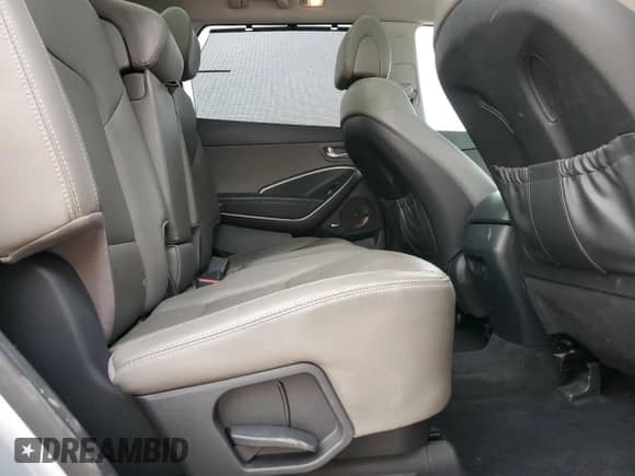 2018 Hyundai Santa Fe SE Ultimate z VIN KM8SR4HF1JU289670, wystawiony jako Copart lot #47466695 z przebiegiem 106 713 mil mil oraz Szkoda całkowita • Salvage title. Historia ofert i sprzedaży dostępna na DreamBid. Obrazek 11.