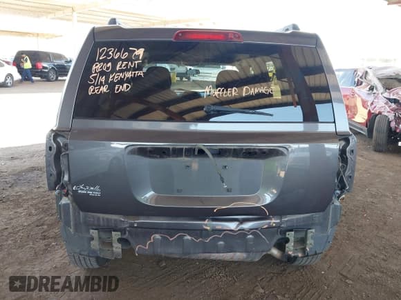 ✅ 2015 Jeep Patriot Sport • VIN: 1C4NJPBB3FD149546 • Lot: 42327841. Listed on IAAI with 155,851 mi. Free auction sales archive from the USA and detailed vehicle history report at DreamBid. Image 6.