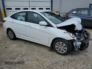 ✅ 2016 Hyundai Accent SE • VIN: KMHCT4AE8GU165492 • Лот: 62451334. Опубликован ранее на Copart с пробегом 107 047 миль. Бесплатный доступ к архиву аукционных продаж из США и подробный отчёт об истории автомобиля на DreamBid. Изображение 4.