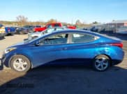 ✅ 2016 Hyundai Elantra SE • VIN: 5NPDH4AE8GH734569 • Lot: 43623075. Listed on IAAI with 148,011 mi. Free auction sales archive from the USA and detailed vehicle history report at DreamBid. Image 14.