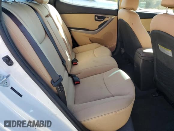 ✅ 2013 Hyundai Elantra GLS • VIN: 5NPDH4AEXDH261639 • Lot: 91316255. Listed on Copart with 138,310 mi. Free auction sales archive from the USA and detailed vehicle history report at DreamBid. Image 10.