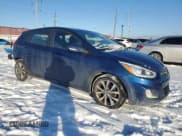 ✅ 2016 Hyundai Accent Sport • VIN: KMHCU5AE1GU294113 • Лот: 41609225. Опубликован ранее на Copart с пробегом 159 351 миль. Бесплатный доступ к архиву аукционных продаж из США и подробный отчёт об истории автомобиля на DreamBid. Изображение 4.
