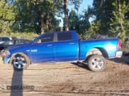 ✅ 2018 Ram 1500 Big Horn • VIN: 3C6RR7LTXJG143442 • Lot: 43064166. Wystawiony na IAAI z przebiegiem 98 045 mil. Bezpłatny archiwum sprzedaży aukcyjnych z USA i szczegółowy raport historii pojazdu na DreamBid. Zdjęcie 15.