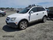 ✅ 2012 Chevrolet Captiva Sport LS • VIN: 3GNAL2EKXCS545550 • Lot: 57669645. Wystawiony na Copart z przebiegiem 160 092 mil. Bezpłatny archiwum sprzedaży aukcyjnych z USA i szczegółowy raport historii pojazdu na DreamBid. Zdjęcie 1.