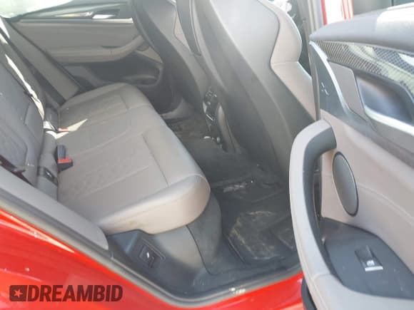 ✅ 2020 BMW X3 M Competition • VIN: 5YMTS0C01LLT10705 • Lot: 43332059. Listed on IAAI with Not provided. Free auction sales archive from the USA and detailed vehicle history report at DreamBid. Image 8.