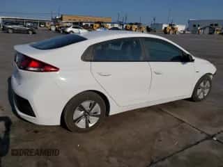 ✅ 2017 Hyundai Ioniq Blue • VIN: KMHC65LC3HU026798 • Lot: 66176804. Listed on Copart with 151,649 mi miles. Access the free auction sales archive from the USA and view a detailed vehicle history report at DreamBid. Image 3.