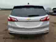 2018 Chevrolet Equinox LS с VIN 2GNAXREV8J6149393, выставлен на аукционе Copart как лот 82287395 с пробегом 93 450 миль миль и Списание • Salvage title. История ставок и продаж доступна на DreamBid. Изображение 6.