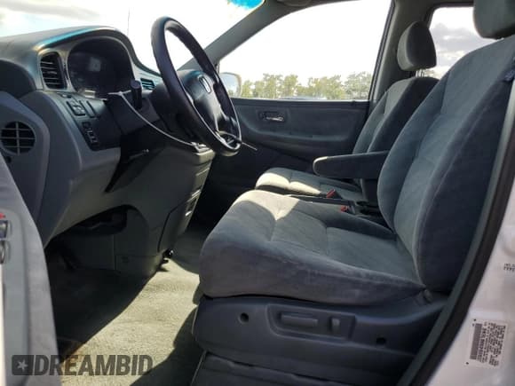 ✅ 2002 Honda Odyssey EX • VIN: 2HKRL18682H551537 • Lot: 84208275. Wystawiony na Copart z przebiegiem 128 632 mil. Bezpłatny archiwum sprzedaży aukcyjnych z USA i szczegółowy raport historii pojazdu na DreamBid. Zdjęcie 7.