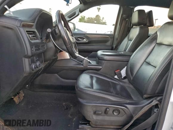 ✅ 2021 Chevrolet Suburban LT • VIN: 1GNSCCKD1MR439136 • Lot: 95218025. Listed on Copart with 124,315 mi. Free auction sales archive from the USA and detailed vehicle history report at DreamBid. Image 7.