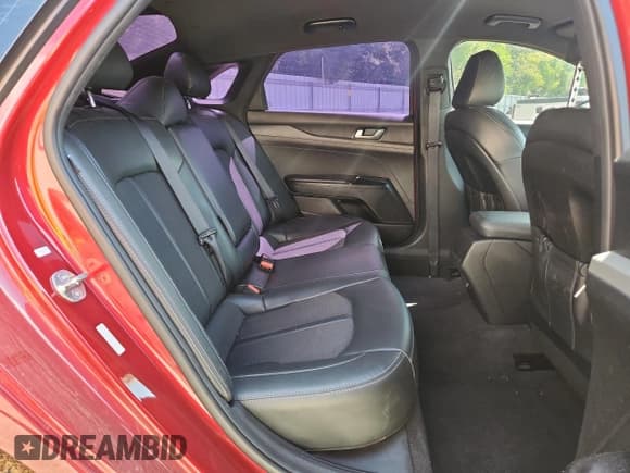 ✅ 2023 Kia K5 GT-Line • VIN: 5XXG64J2XPG203927 • Лот: 84258695. Опубликован ранее на Copart с пробегом 50 161 миль. Бесплатный доступ к архиву аукционных продаж из США и подробный отчёт об истории автомобиля на DreamBid. Изображение 10.