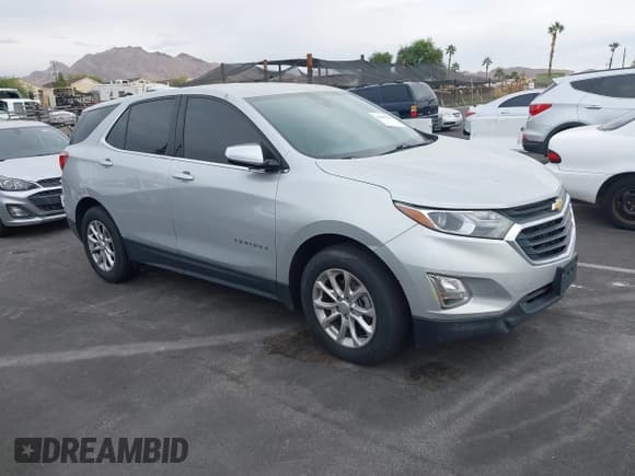 ✅ 2020 Chevrolet Equinox LT • VIN: 2GNAXJEV5L6254767 • Лот: 43697578. Опубликован ранее на IAAI с пробегом 245 690 миль. Бесплатный доступ к архиву аукционных продаж из США и подробный отчёт об истории автомобиля на DreamBid. Изображение 1.