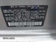 ✅ 2020 Subaru Crosstrek Premium • VIN: JF2GTAECXLH266390 • Лот: 43411178. Опубликован ранее на IAAI с пробегом 29 942 миль. Бесплатный доступ к архиву аукционных продаж из США и подробный отчёт об истории автомобиля на DreamBid. Изображение 9.