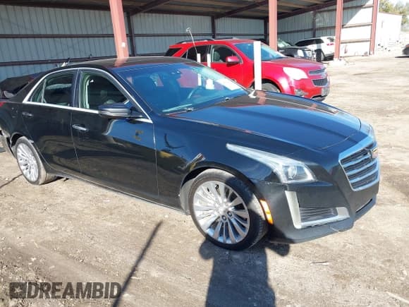 ✅ 2016 Cadillac CTS Luxury Collection AWD • VIN: 1G6AX5SX3G0171958 • Lot: 43582288. Wystawiony na IAAI z przebiegiem 152 132 mil. Bezpłatny archiwum sprzedaży aukcyjnych z USA i szczegółowy raport historii pojazdu na DreamBid. Zdjęcie 1.
