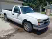 2006 Chevrolet Silverado 1500 Work Truck с VIN 3GCEC14X16G147393, выставлен на аукционе IAAI как лот 42684283 с пробегом 251 956 миль миль и . История ставок и продаж доступна на DreamBid. Изображение 1.