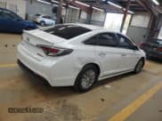 ✅ 2016 Hyundai Sonata SE • VIN: KMHE24L15GA040697 • Лот: 89457935. Опубликован ранее на Copart с пробегом 161 380 миль. Бесплатный доступ к архиву аукционных продаж из США и подробный отчёт об истории автомобиля на DreamBid. Изображение 3.