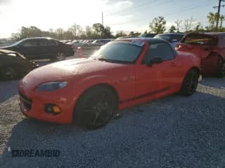 ✅ 2013 Mazda MX-5 Miata Club • VIN: JM1NC2MFXD0228911 • Lot: 49912135. Listed on Copart with 43,776 mi. Free auction sales archive from the USA and detailed vehicle history report at DreamBid. Image 1.