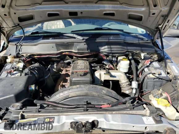 2006 Dodge 3500 SLT z VIN 3D7MX48C36G178983, wystawiony jako Copart lot #46496405 z przebiegiem 120 142 mil mil oraz Szkoda całkowita • Salvage title. Historia ofert i sprzedaży dostępna na DreamBid. Obrazek 13.