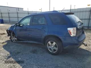 2008 Chevrolet Equinox LT с VIN 2CNDL63F686322491, выставлен на аукционе Copart как лот 69207214 с пробегом 100 196 миль миль и Списание • Salvage title. История ставок и продаж доступна на DreamBid. Изображение 2.
