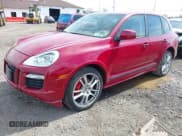 ✅ 2008 Porsche Cayenne GTS • VIN: WP1AD29P18LA72953 • Lot: 42092678. Listed on IAAI with 49,306 mi. Free auction sales archive from the USA and detailed vehicle history report at DreamBid. Image 17.