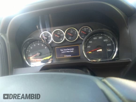 ✅ 2020 Chevrolet Silverado 1500 RST • VIN: 1GCUYEED0LZ117225 • Lot: 41734357. Wystawiony na IAAI z przebiegiem 75 279 mil. Bezpłatny archiwum sprzedaży aukcyjnych z USA i szczegółowy raport historii pojazdu na DreamBid. Zdjęcie 7.