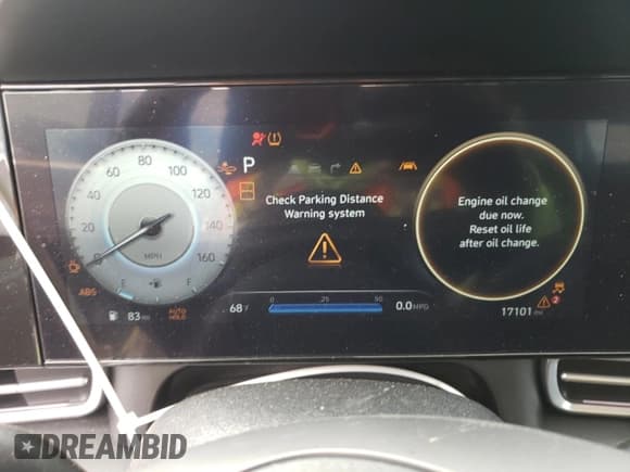 ✅ 2024 Hyundai Elantra Limited • VIN: KMHLP4DG4RU658753 • Lot: 57227635. Listed on Copart with 17,101 mi. Free auction sales archive from the USA and detailed vehicle history report at DreamBid. Image 9.