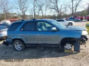 ✅ 2005 Acura MDX Touring • VIN: 2HNYD18865H532261 • Lot: 41511874. Listed on IAAI with 195,075 mi. Free auction sales archive from the USA and detailed vehicle history report at DreamBid. Image 12.