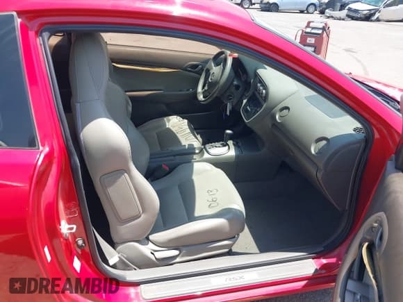 ✅ 2005 Acura RSX • VIN: JH4DC54875S010539 • Lot: 42493122. Listed on IAAI with 97,360 mi. Free auction sales archive from the USA and detailed vehicle history report at DreamBid. Image 5.