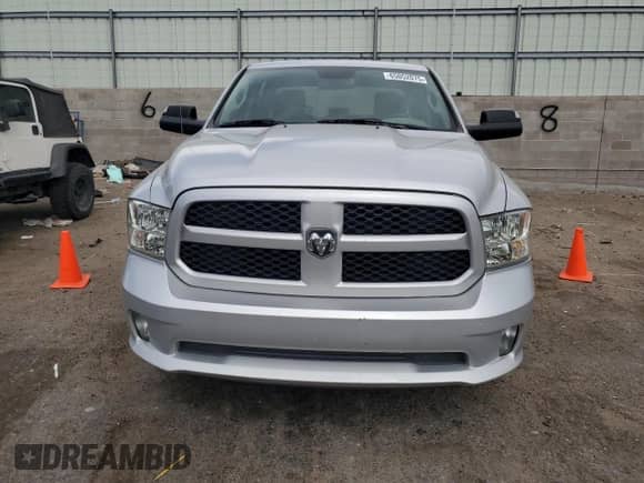 2015 Ram 1500 Express with VIN 1C6RR7FG5FS760424, listed as a Copart auction lot 65052075 with 78,802 mi miles and Salvage title. Bid and sale history available at DreamBid. Image 5.