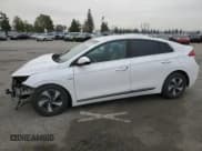 ✅ 2017 Hyundai Ioniq SEL • VIN: KMHC75LC5HU057077 • Lot: 48026905. Wystawiony na Copart z przebiegiem 134 925 mil. Bezpłatny archiwum sprzedaży aukcyjnych z USA i szczegółowy raport historii pojazdu na DreamBid. Zdjęcie 1.