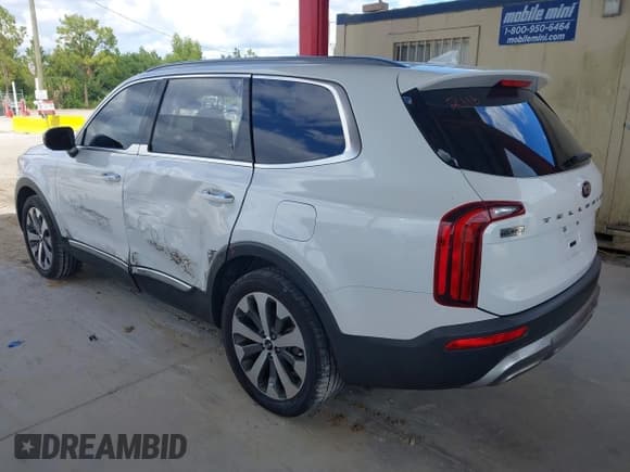 ✅ 2020 Kia Telluride S • VIN: 5XYP64HC7LG073867 • Lot: 43316751. Wystawiony na IAAI z przebiegiem 85 518 mil. Bezpłatny archiwum sprzedaży aukcyjnych z USA i szczegółowy raport historii pojazdu na DreamBid. Zdjęcie 3.